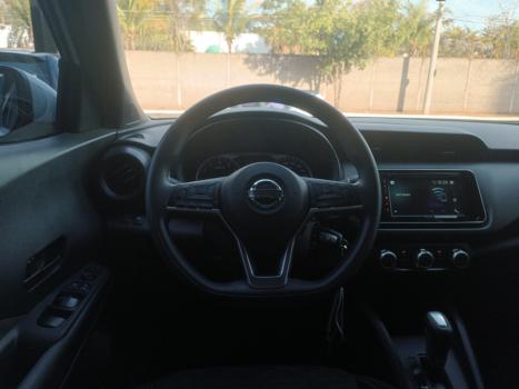 NISSAN Kicks 1.6 16V 4P FLEX ACTIVE X-TRONIC AUTOMTICO CVT, Foto 12