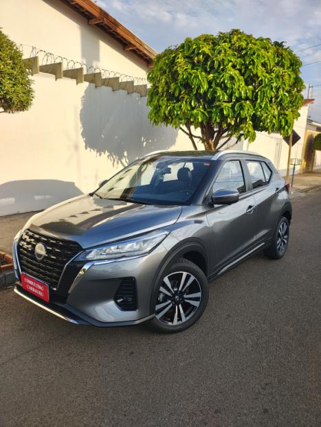 NISSAN Kicks 1.6 16V 4P FLEXSTART EXCLUSIVE XTRONIC AUTOMTICO CVT, Foto 1