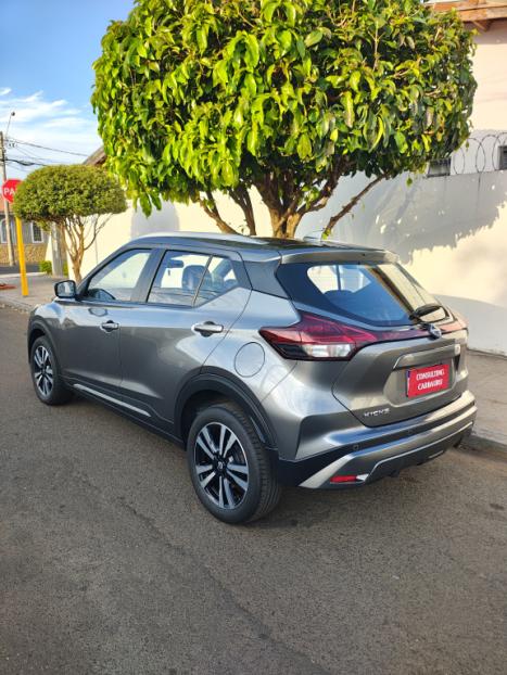 NISSAN Kicks 1.6 16V 4P FLEXSTART EXCLUSIVE XTRONIC AUTOMTICO CVT, Foto 2