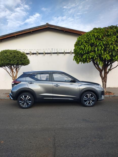 NISSAN Kicks 1.6 16V 4P FLEXSTART EXCLUSIVE XTRONIC AUTOMTICO CVT, Foto 4