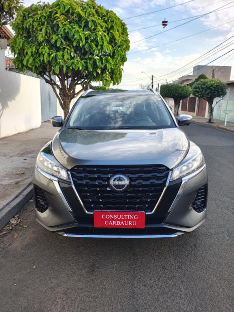 NISSAN Kicks 1.6 16V 4P FLEXSTART EXCLUSIVE XTRONIC AUTOMTICO CVT, Foto 5