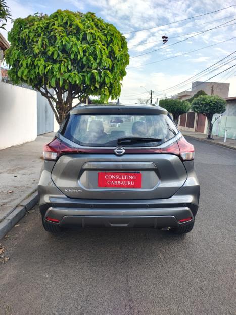 NISSAN Kicks 1.6 16V 4P FLEXSTART EXCLUSIVE XTRONIC AUTOMTICO CVT, Foto 6