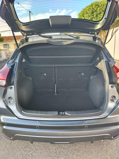 NISSAN Kicks 1.6 16V 4P FLEXSTART EXCLUSIVE XTRONIC AUTOMTICO CVT, Foto 7