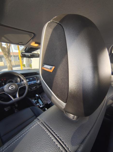 NISSAN Kicks 1.6 16V 4P FLEXSTART EXCLUSIVE XTRONIC AUTOMTICO CVT, Foto 8