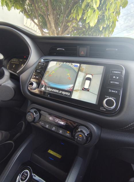 NISSAN Kicks 1.6 16V 4P FLEXSTART EXCLUSIVE XTRONIC AUTOMTICO CVT, Foto 9