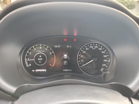 NISSAN Kicks 1.6 16V 4P FLEXSTART EXCLUSIVE XTRONIC AUTOMTICO CVT, Foto 10