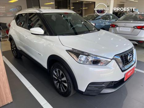 NISSAN Kicks 1.6 16V 4P FLEXSTART S DIRECT X-TRONIC AUTOMTICO CVT, Foto 1