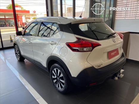 NISSAN Kicks 1.6 16V 4P FLEXSTART S DIRECT X-TRONIC AUTOMTICO CVT, Foto 4