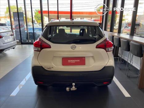 NISSAN Kicks 1.6 16V 4P FLEXSTART S DIRECT X-TRONIC AUTOMTICO CVT, Foto 5