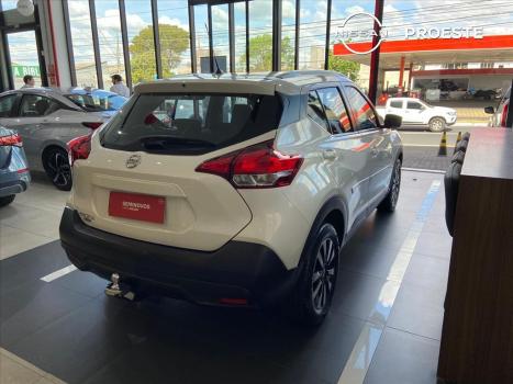NISSAN Kicks 1.6 16V 4P FLEXSTART S DIRECT X-TRONIC AUTOMTICO CVT, Foto 6