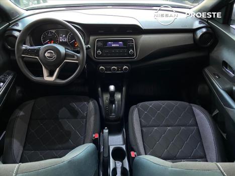 NISSAN Kicks 1.6 16V 4P FLEXSTART S DIRECT X-TRONIC AUTOMTICO CVT, Foto 8