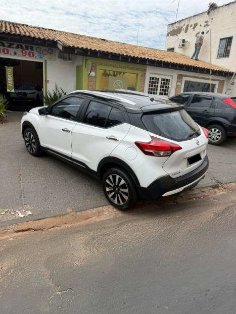 NISSAN Kicks 1.6 16V 4P FLEXSTART SL X-TRONIC AUTOMTICO CVT, Foto 5