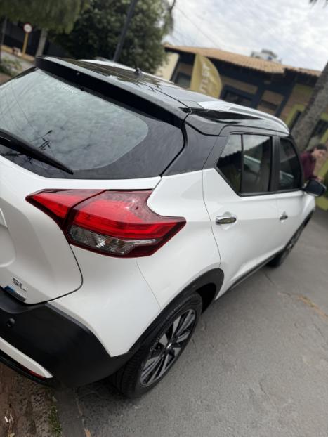 NISSAN Kicks 1.6 16V 4P FLEXSTART SL X-TRONIC AUTOMTICO CVT, Foto 7