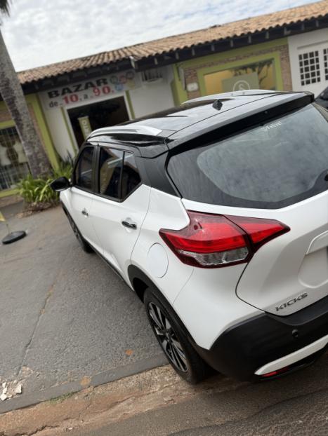 NISSAN Kicks 1.6 16V 4P FLEXSTART SL X-TRONIC AUTOMTICO CVT, Foto 11