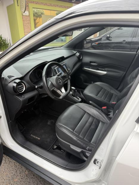 NISSAN Kicks 1.6 16V 4P FLEXSTART SL X-TRONIC AUTOMTICO CVT, Foto 13