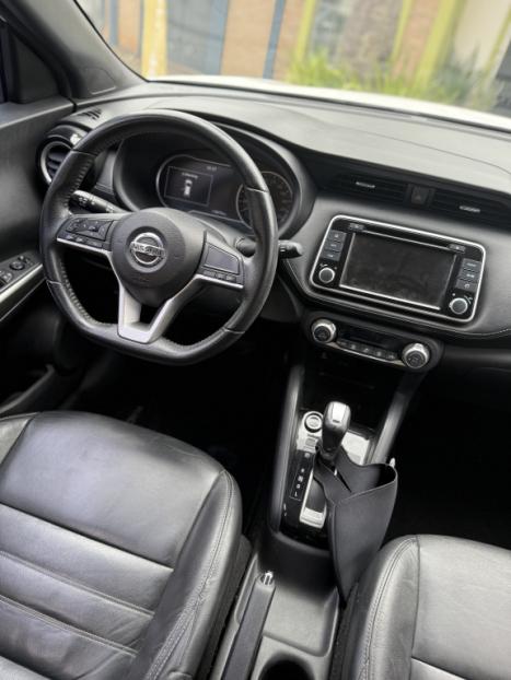 NISSAN Kicks 1.6 16V 4P FLEXSTART SL X-TRONIC AUTOMTICO CVT, Foto 15