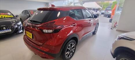 NISSAN Kicks 1.6 16V 4P FLEXSTART SENSE, Foto 3