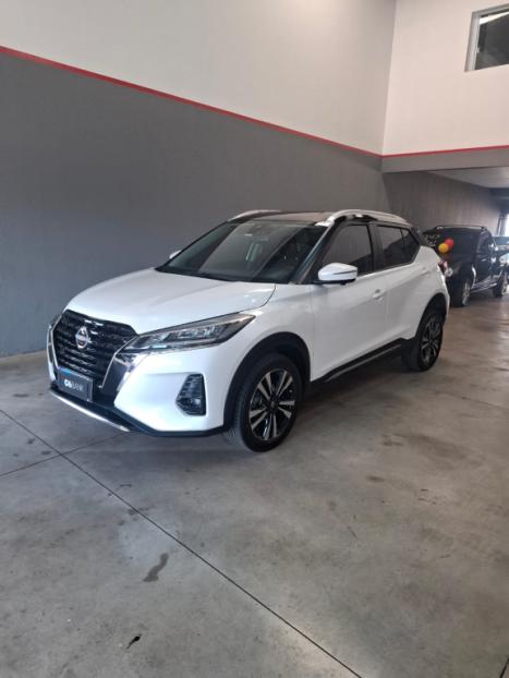 NISSAN Kicks 1.6 16V 4P FLEXSTART EXCLUSIVE XTRONIC AUTOMTICO CVT, Foto 1