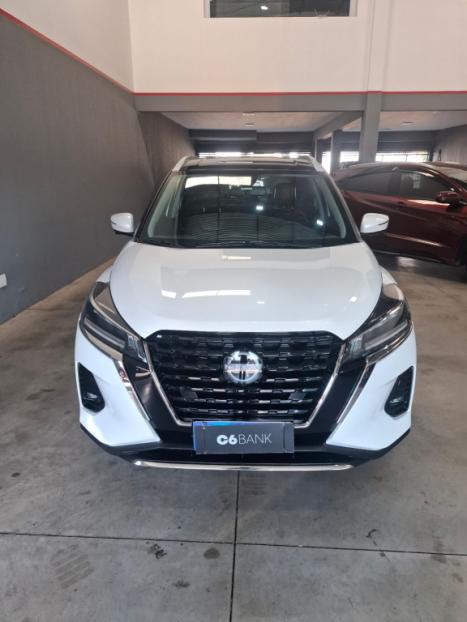 NISSAN Kicks 1.6 16V 4P FLEXSTART EXCLUSIVE XTRONIC AUTOMTICO CVT, Foto 2
