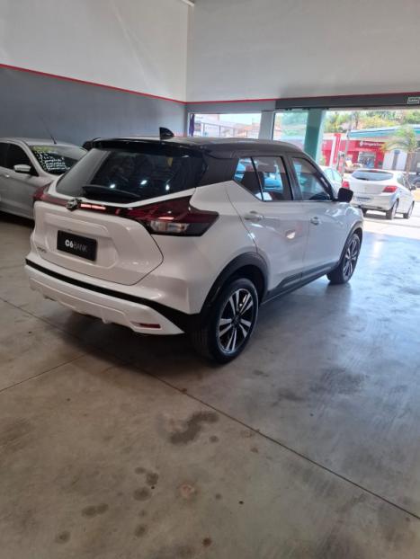 NISSAN Kicks 1.6 16V 4P FLEXSTART EXCLUSIVE XTRONIC AUTOMTICO CVT, Foto 4