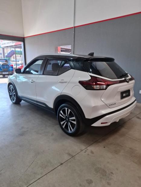 NISSAN Kicks 1.6 16V 4P FLEXSTART EXCLUSIVE XTRONIC AUTOMTICO CVT, Foto 6