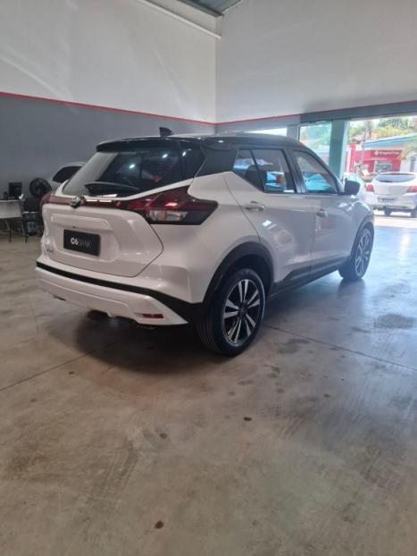 NISSAN Kicks 1.6 16V 4P FLEXSTART EXCLUSIVE XTRONIC AUTOMTICO CVT, Foto 8