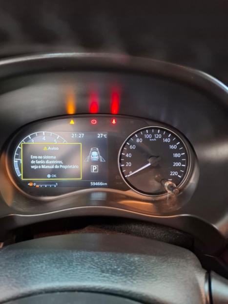 NISSAN Kicks 1.6 16V 4P FLEXSTART EXCLUSIVE XTRONIC AUTOMTICO CVT, Foto 11
