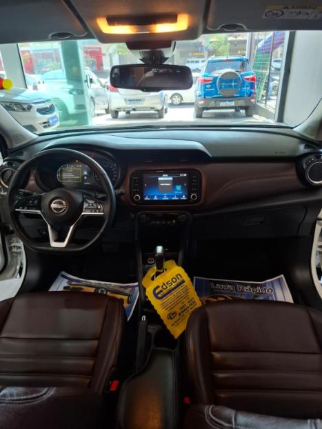 NISSAN Kicks 1.6 16V 4P FLEXSTART EXCLUSIVE XTRONIC AUTOMTICO CVT, Foto 15