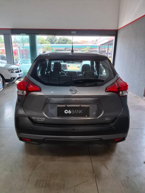 NISSAN Kicks 1.6 16V 4P FLEXSTART SL X-TRONIC AUTOMTICO CVT, Foto 2