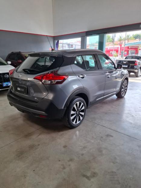 NISSAN Kicks 1.6 16V 4P FLEXSTART SL X-TRONIC AUTOMTICO CVT, Foto 3