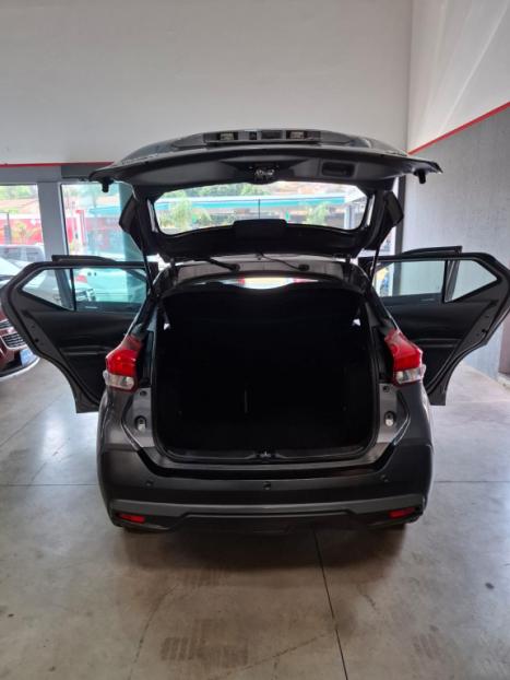 NISSAN Kicks 1.6 16V 4P FLEXSTART SL X-TRONIC AUTOMTICO CVT, Foto 4