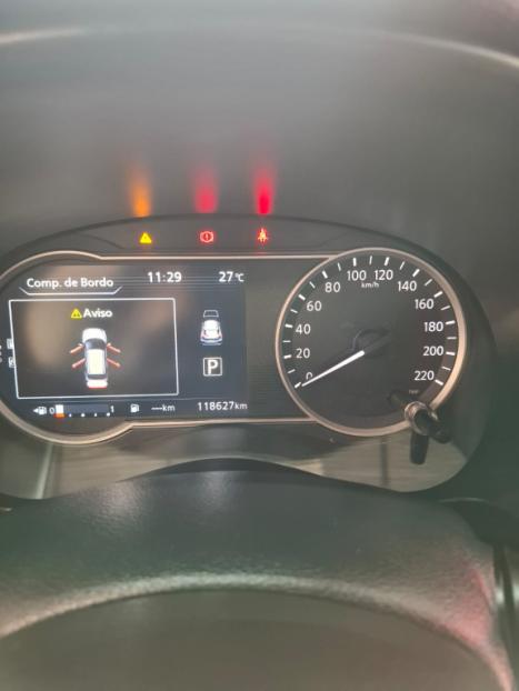 NISSAN Kicks 1.6 16V 4P FLEXSTART SL X-TRONIC AUTOMTICO CVT, Foto 6
