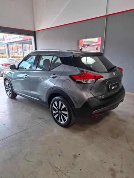 NISSAN Kicks 1.6 16V 4P FLEXSTART SL X-TRONIC AUTOMTICO CVT, Foto 8