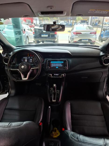 NISSAN Kicks 1.6 16V 4P FLEXSTART SL X-TRONIC AUTOMTICO CVT, Foto 9