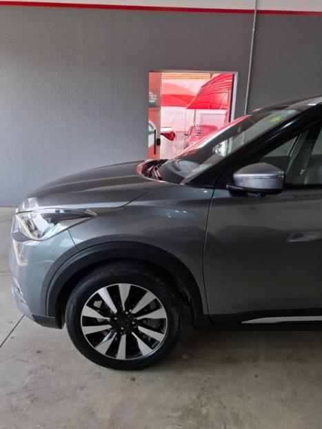 NISSAN Kicks 1.6 16V 4P FLEXSTART SL X-TRONIC AUTOMTICO CVT, Foto 10