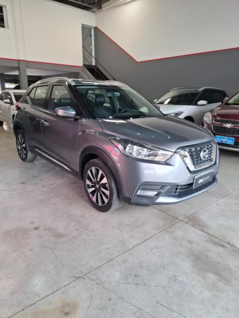 NISSAN Kicks 1.6 16V 4P FLEXSTART SL X-TRONIC AUTOMTICO CVT, Foto 11