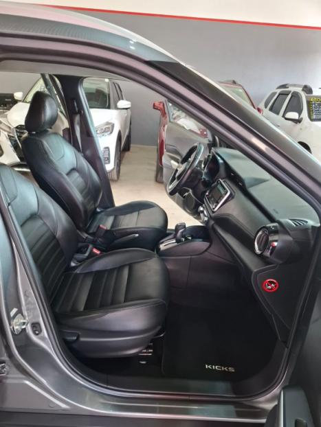 NISSAN Kicks 1.6 16V 4P FLEXSTART SL X-TRONIC AUTOMTICO CVT, Foto 12
