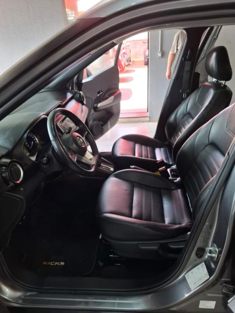 NISSAN Kicks 1.6 16V 4P FLEXSTART SL X-TRONIC AUTOMTICO CVT, Foto 13