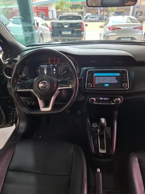 NISSAN Kicks 1.6 16V 4P FLEXSTART SL X-TRONIC AUTOMTICO CVT, Foto 14