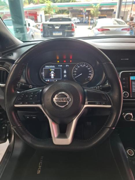 NISSAN Kicks 1.6 16V 4P FLEXSTART SL X-TRONIC AUTOMTICO CVT, Foto 16