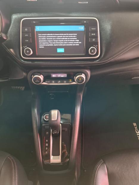 NISSAN Kicks 1.6 16V 4P FLEXSTART SL X-TRONIC AUTOMTICO CVT, Foto 18