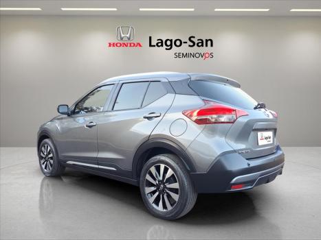 NISSAN Kicks 1.6 16V 4P FLEX SV X-TRONIC AUTOMTICO CVT, Foto 2