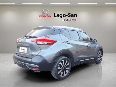 NISSAN Kicks 1.6 16V 4P FLEX SV X-TRONIC AUTOMTICO CVT, Foto 3