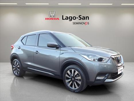 NISSAN Kicks 1.6 16V 4P FLEX SV X-TRONIC AUTOMTICO CVT, Foto 4
