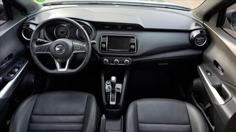 NISSAN Kicks 1.6 16V 4P FLEX SV X-TRONIC AUTOMTICO CVT, Foto 6