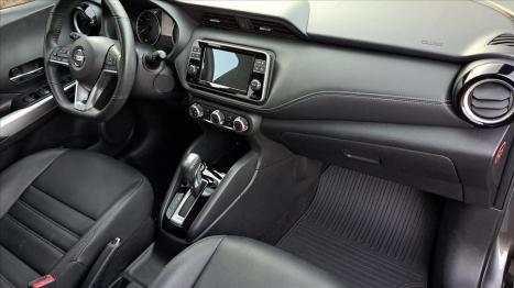 NISSAN Kicks 1.6 16V 4P FLEX SV X-TRONIC AUTOMTICO CVT, Foto 7