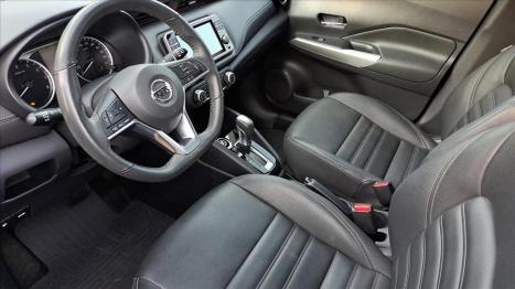 NISSAN Kicks 1.6 16V 4P FLEX SV X-TRONIC AUTOMTICO CVT, Foto 8