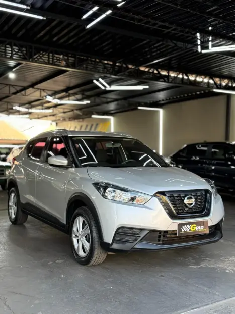 NISSAN Kicks 1.6 16V 4P FLEXSTART S DIRECT X-TRONIC AUTOMTICO CVT, Foto 2