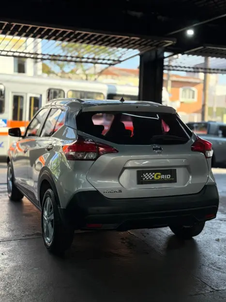 NISSAN Kicks 1.6 16V 4P FLEXSTART S DIRECT X-TRONIC AUTOMTICO CVT, Foto 3