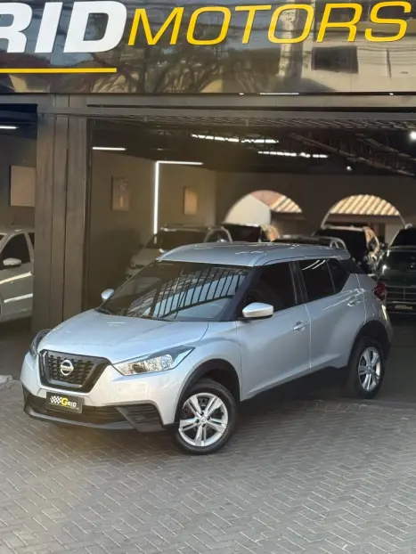 NISSAN Kicks 1.6 16V 4P FLEXSTART S DIRECT X-TRONIC AUTOMTICO CVT, Foto 4